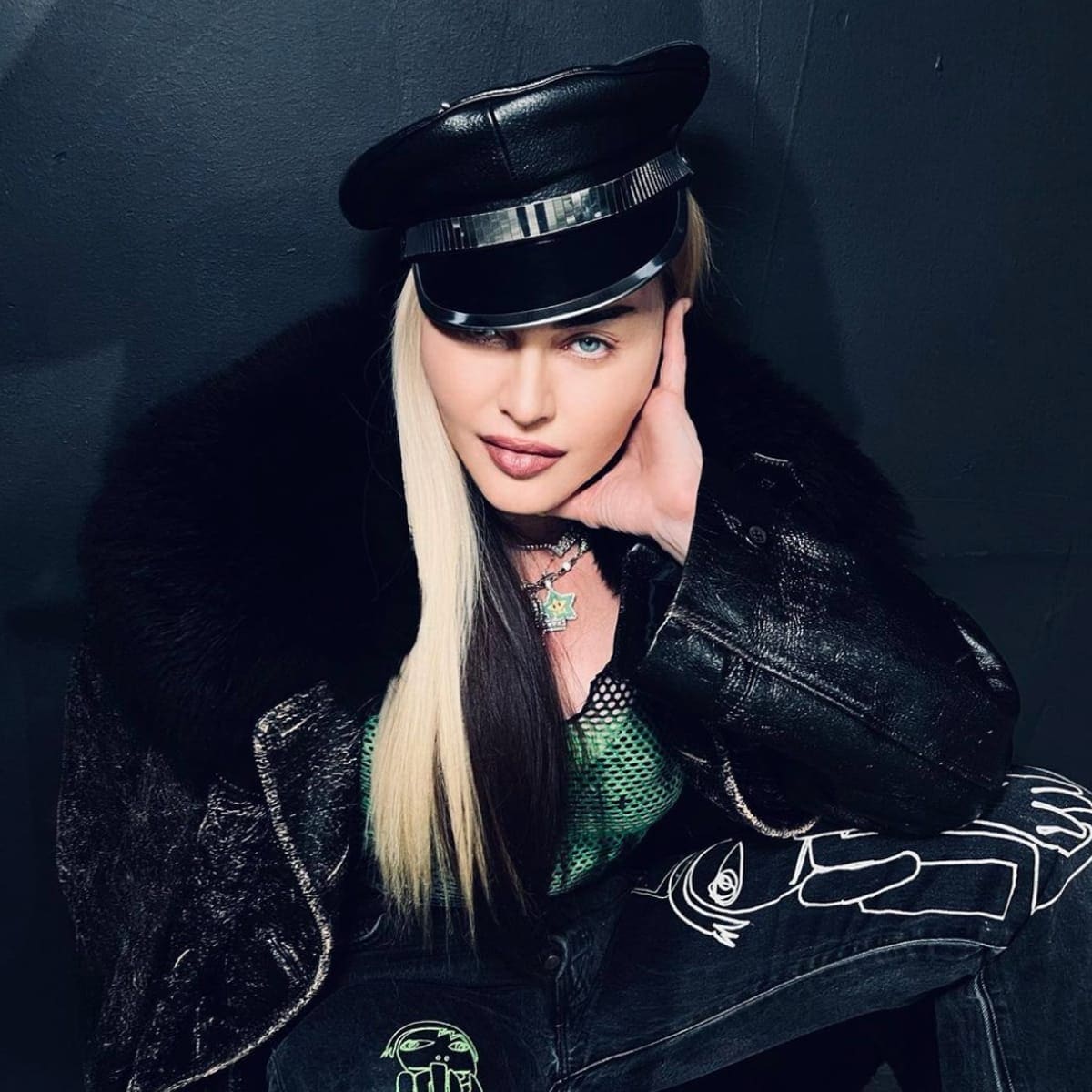 Madonna on Instagram