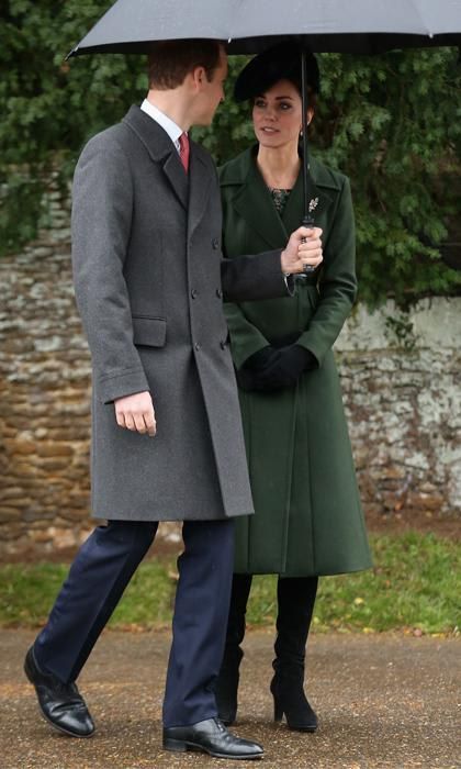 Kate Middleton Christmas
