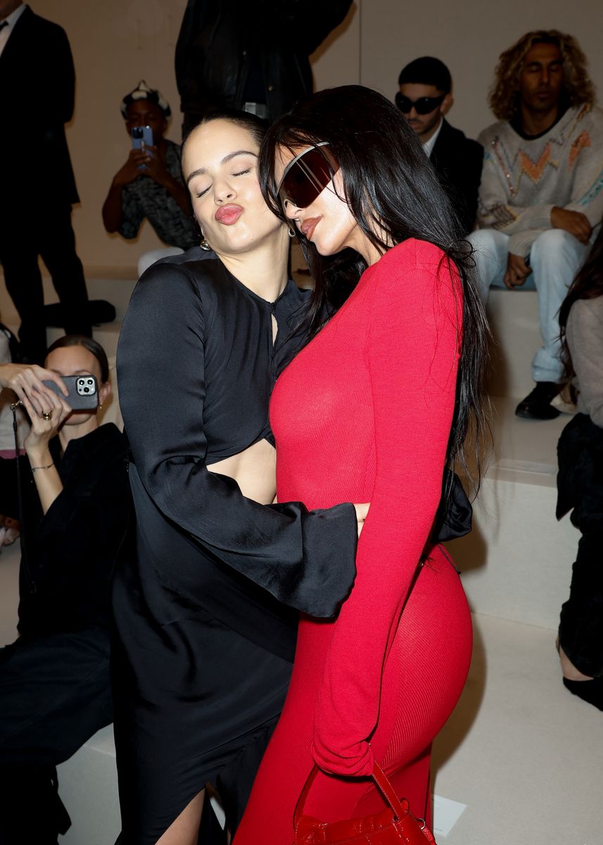 They first went viral at 2023 Paris Fashion Week