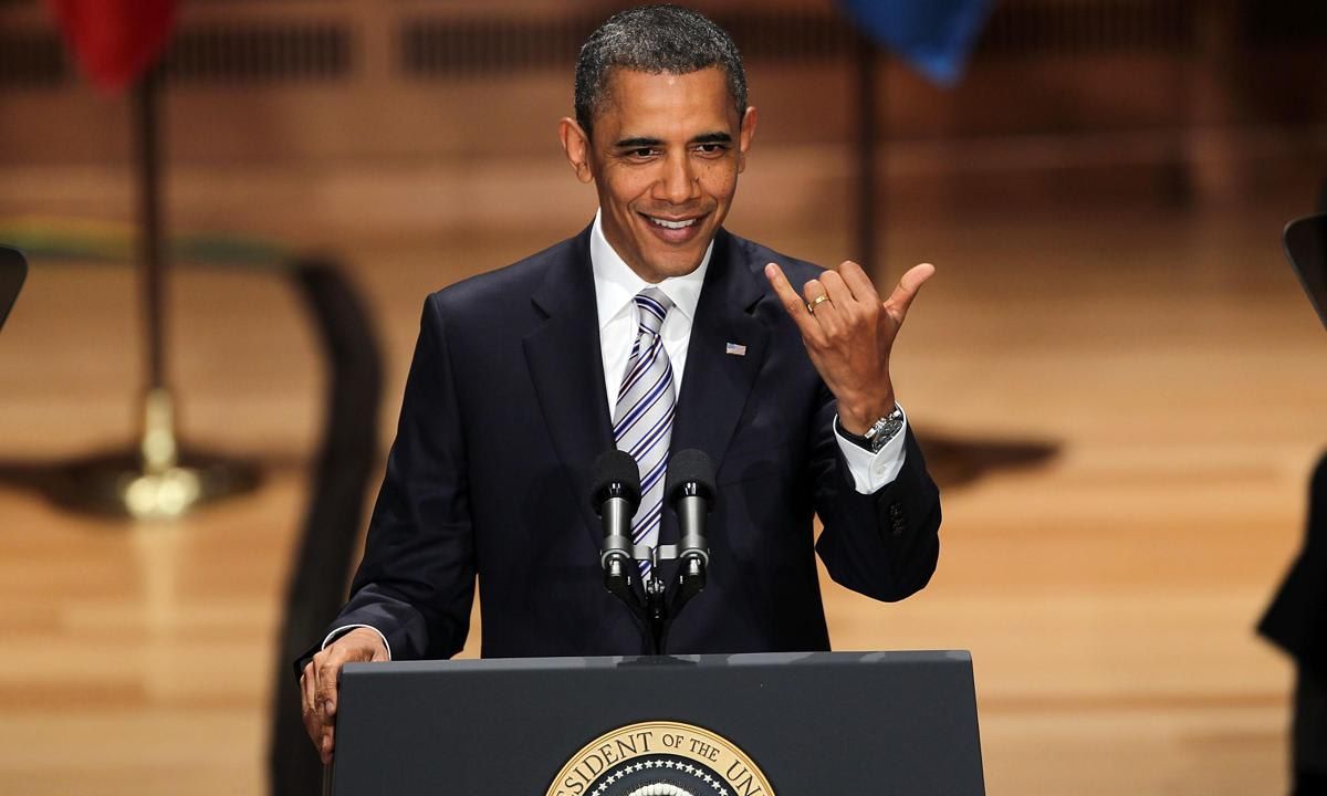 President Obama Gives Commencement Address At Coast Guard Academy