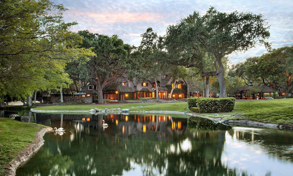 Neverland Ranch