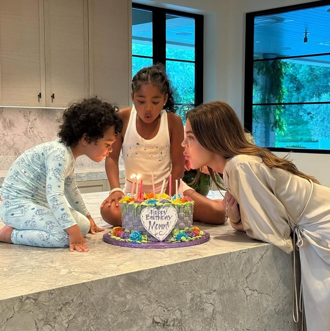 Khloe, True, Tatum