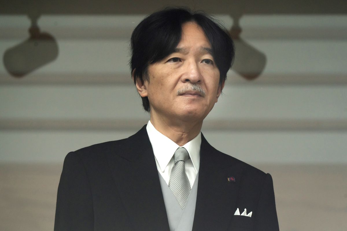 Crown Princess Kiko of Akishino, wife of Crown Prince Fumihito and mother of Prince Hisahito, stands at the center of Japan’s closely watched imperial succession.