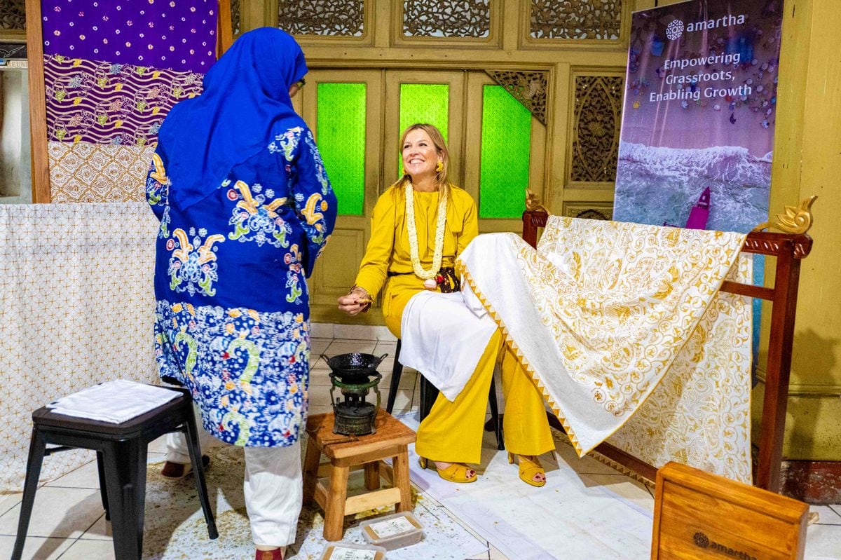 Queen Maxima's agenda will continue in Jakarta with roundtables at the local UN office, discussions on inclusive finance, visits to sustainable housing complexes, and meetings with financial institutions.