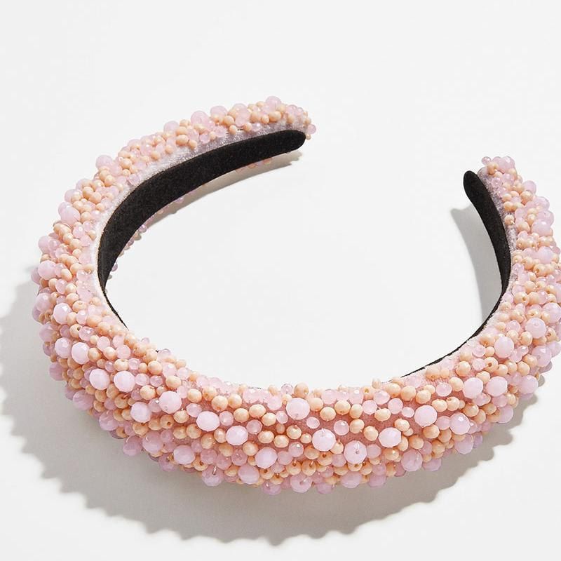 Headbands trend for bad hair days