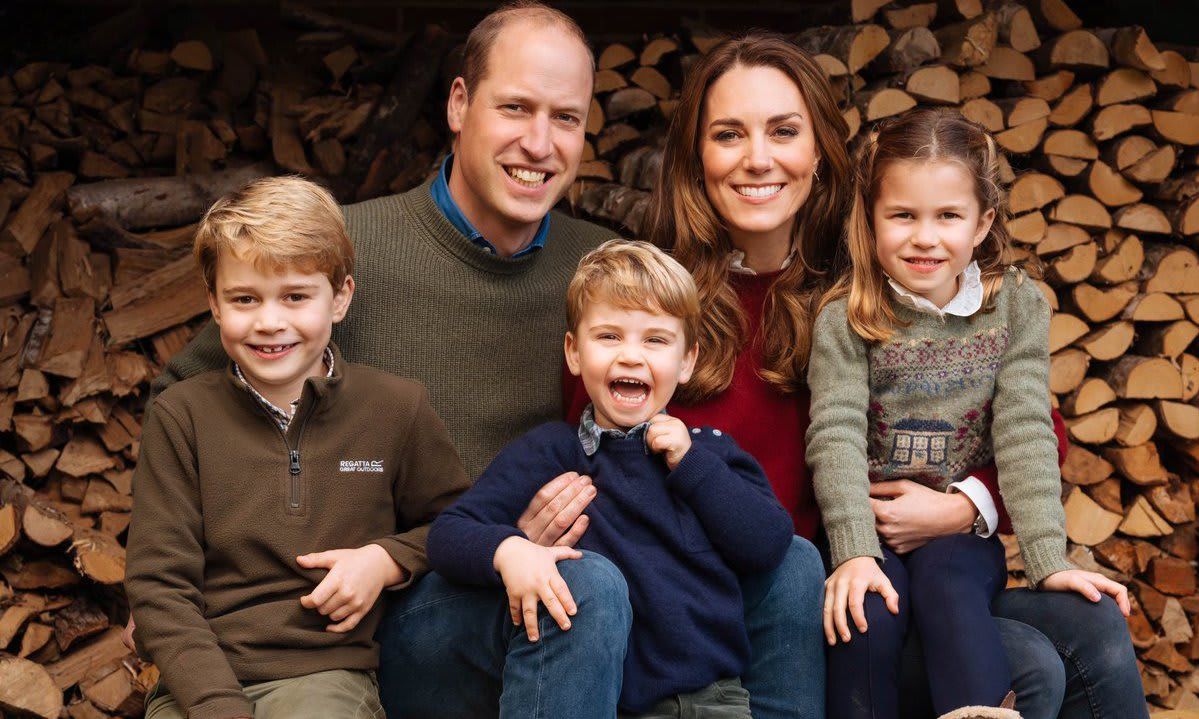 Prince William and Kate Middleton’s oldest children will not be returning to school this week