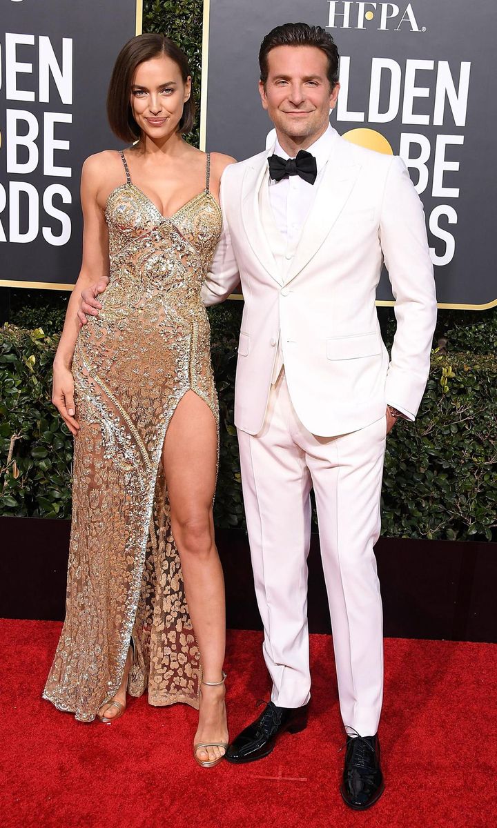 Irina Shayk, Bradley Cooper