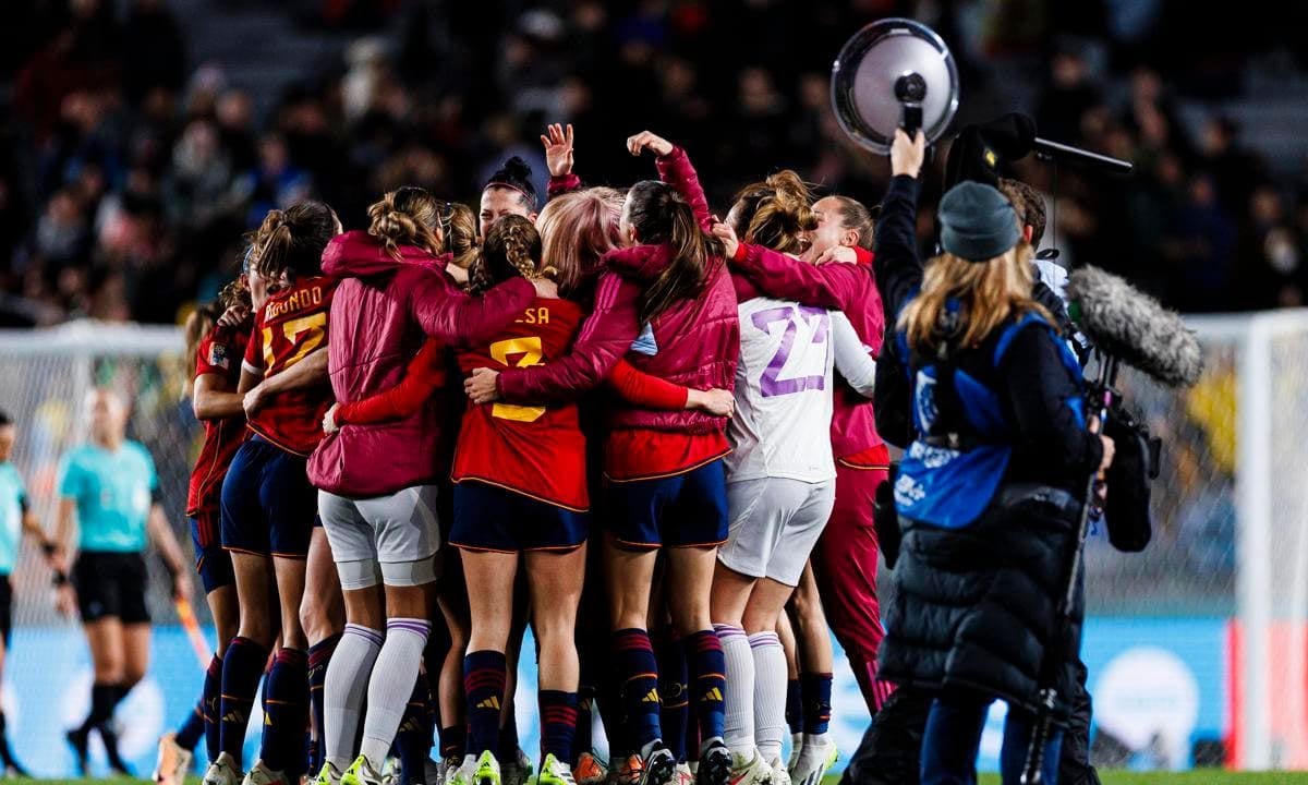 Spain v Sweden: Semi Final - FIFA Women's World Cup Australia & New Zealand 2023