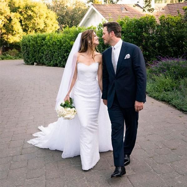 Katherine Schwarzenegger had a special tribute for husband Chris Pratt on the Today show