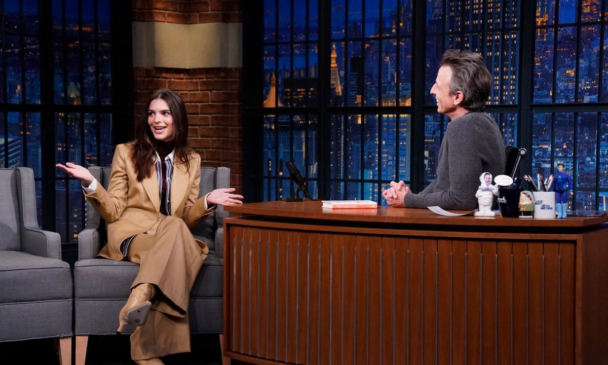 Late Night with Seth Meyers   Season 9