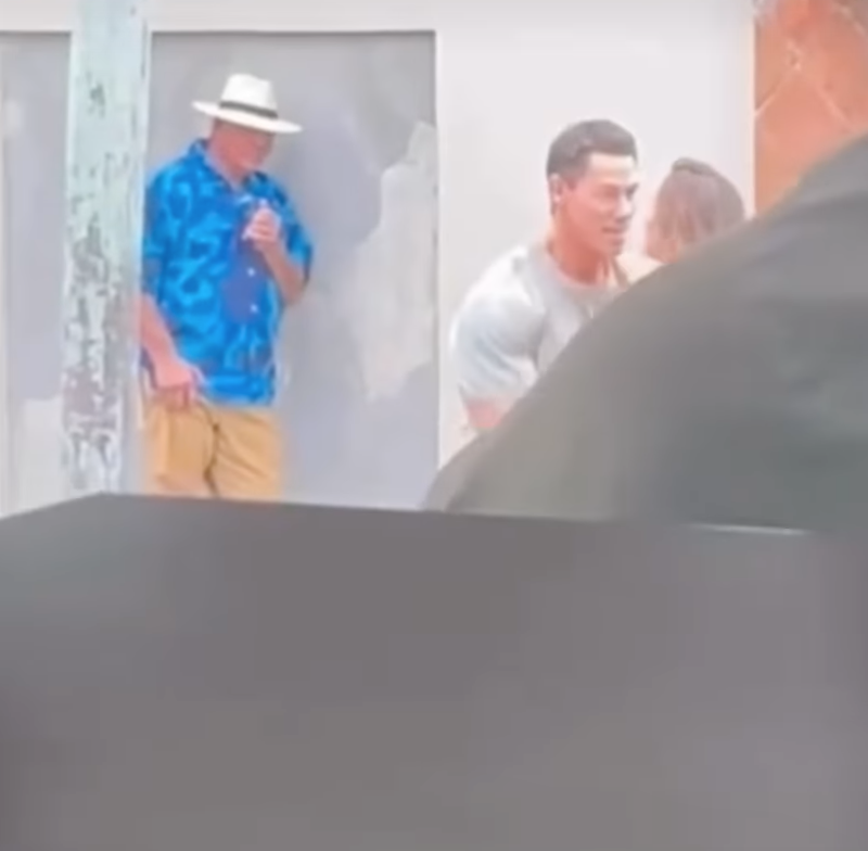 Jennifer Garner has built a career in family comedies. Cena, meanwhile, has built a second act in Hollywood, leaning hard into comedic action.