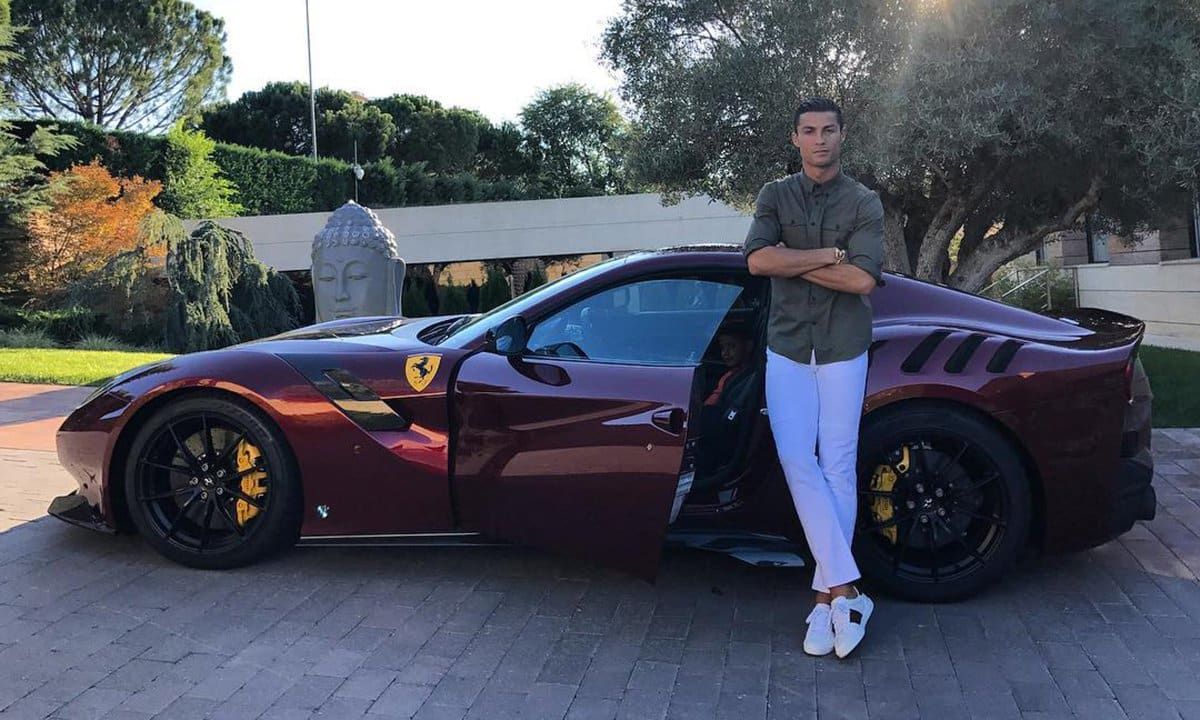 Cristiano Ronaldo