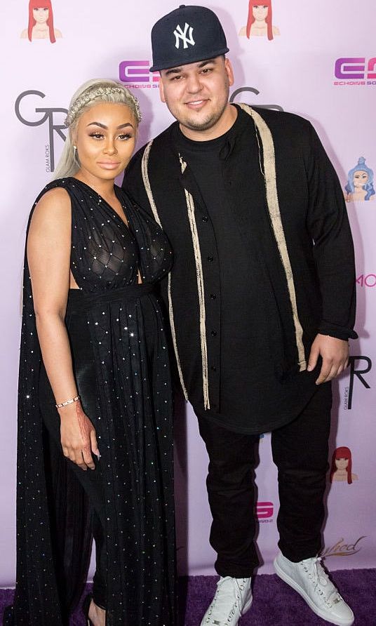 The couple confirmed that they were expecting their first child in May.
<br>
Photo: Getty Images