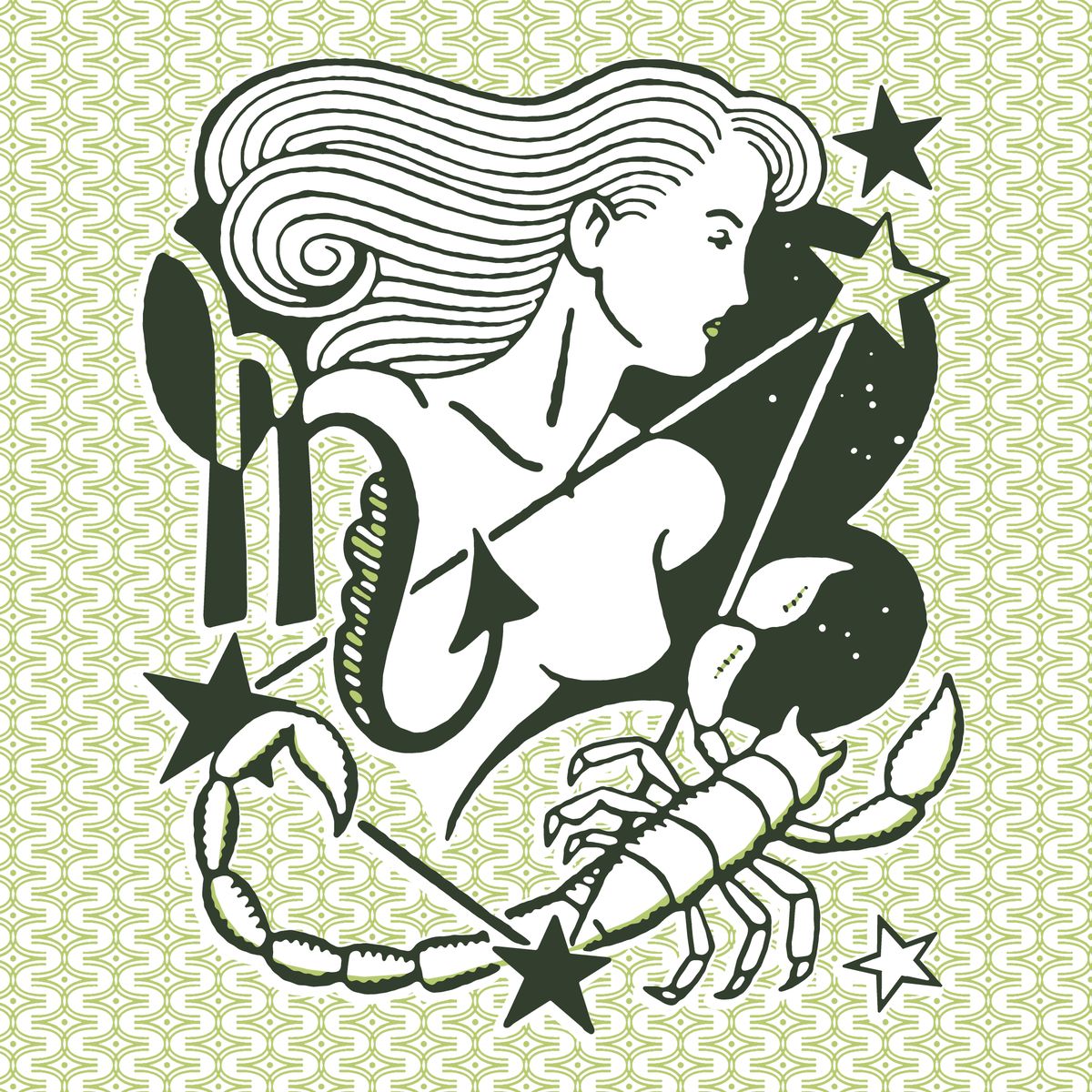 Scorpio (Sept 22–Dec 21)