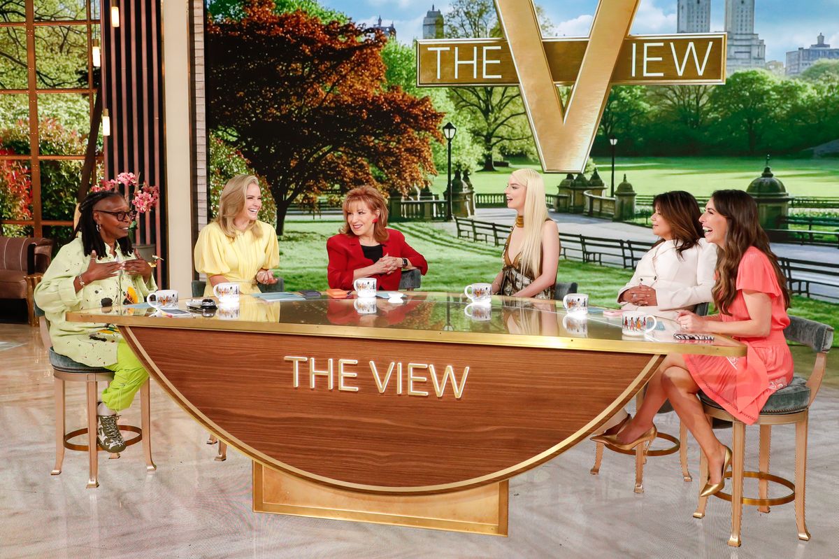 Whoopi Goldberg says viewers would be 'shocked' if they found out how much she made from hosting The View