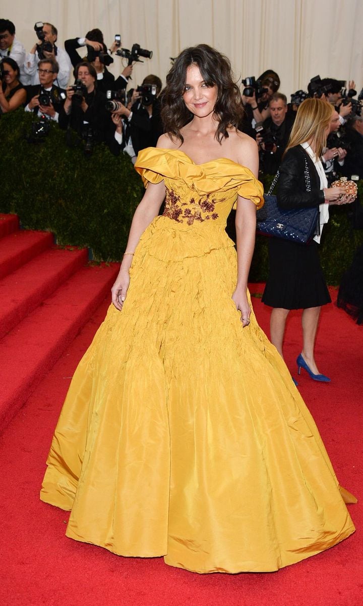 "Charles James: Beyond Fashion" Costume Institute Gala - Arrivals
