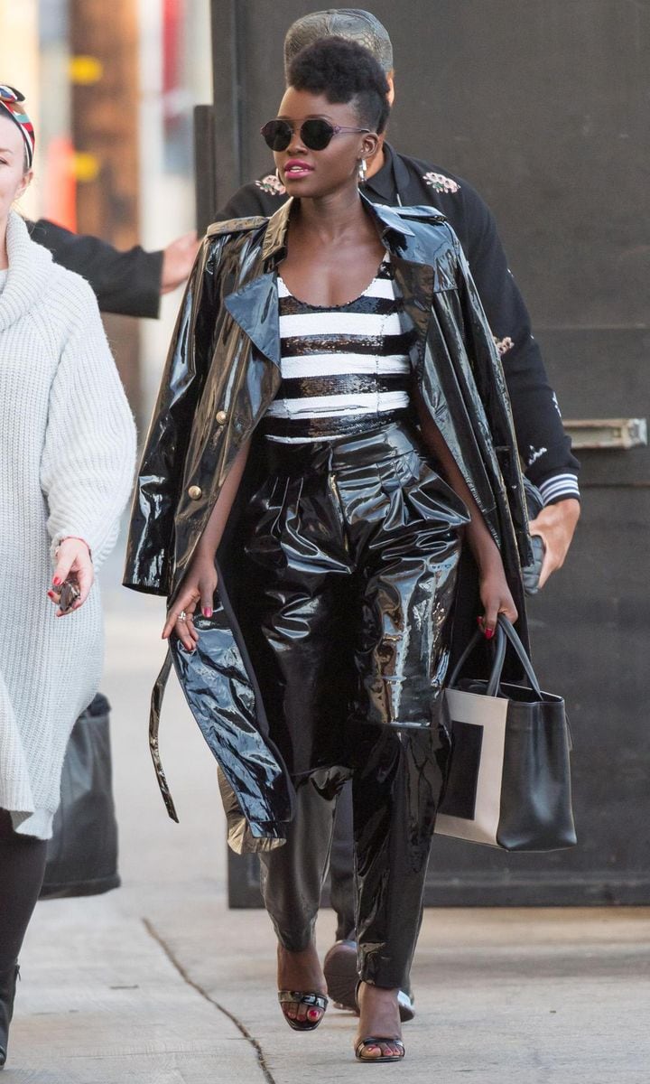 Celebrity Sightings In Los Angeles - February 01, 2018