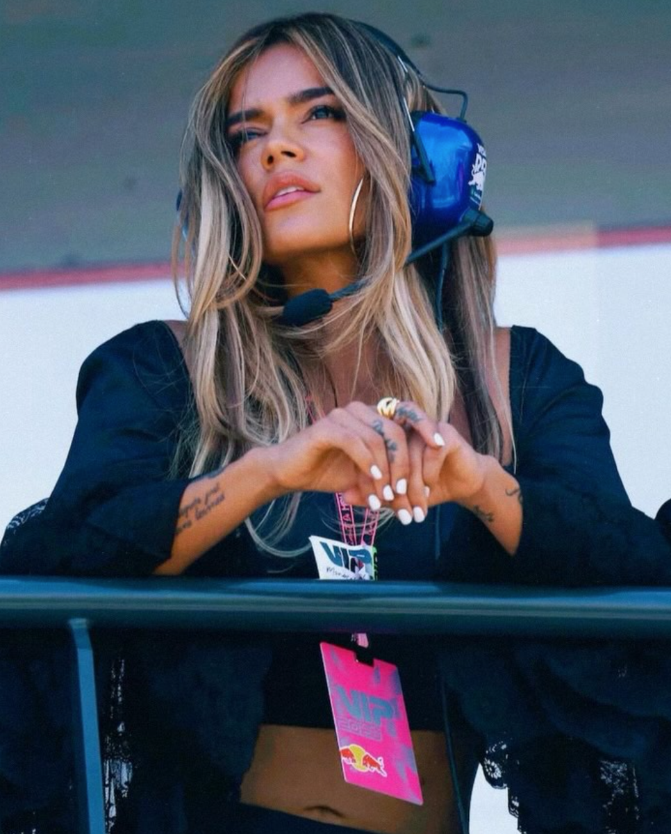 Karol G attended the Monaco Formula 1 Grand Prix and shared highlights on social media, praising the passion, focus, and excitement she experienced.