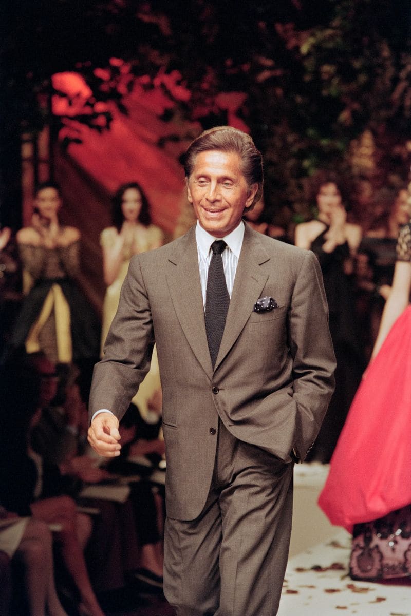 Valentino Garavani’s billion-dollar inheritance: castles, art, yachts and the ‘chosen family’ set to inherit his empire