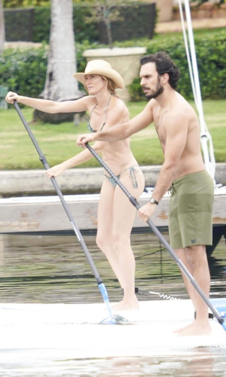 PREMIUM EXC Gisele Bündchen, Joaquim Valente