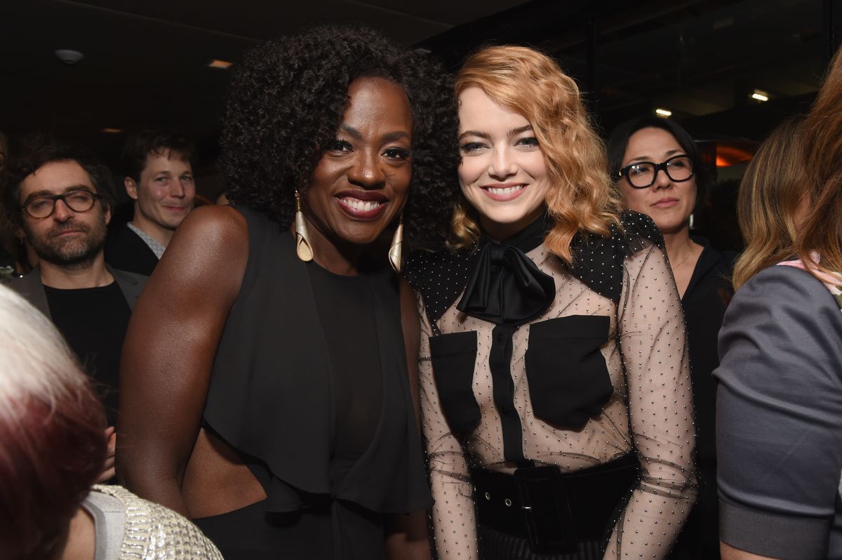 "The Help" had 4 Oscars nominations 