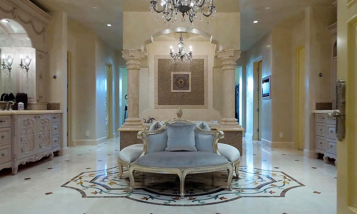 Mansion de Britney Spears