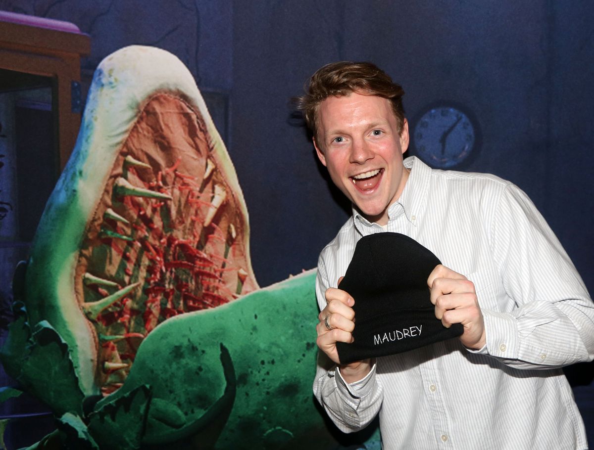 Patrick Gibson will be playing Dexter in the new series