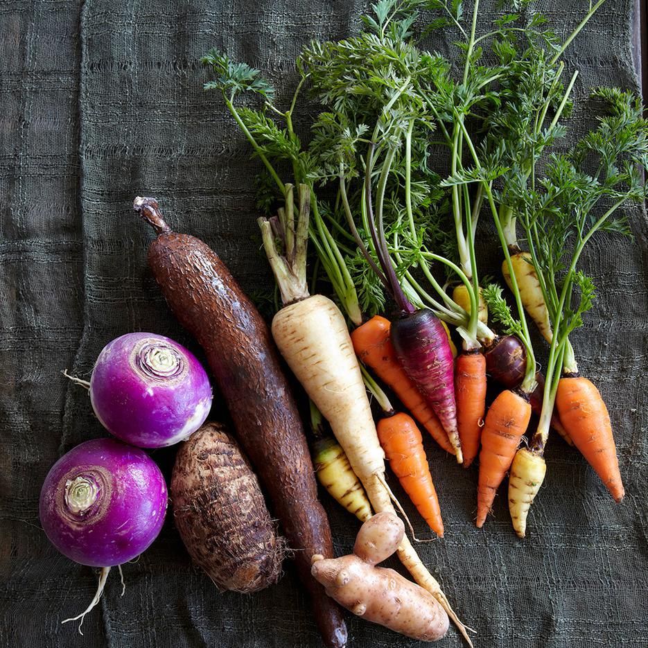 veggies