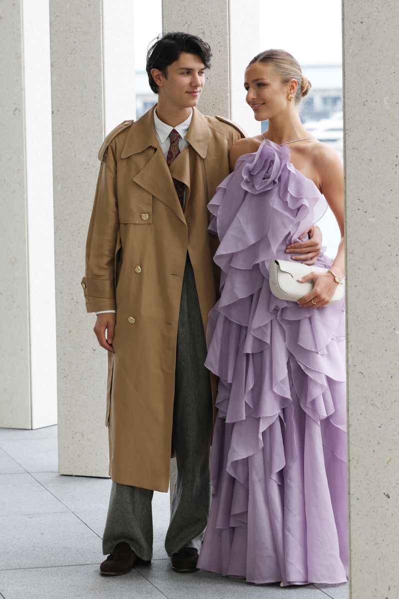 Count Nikolai of Monpezat and Benedikte Thoustrup are living their best life and super in love