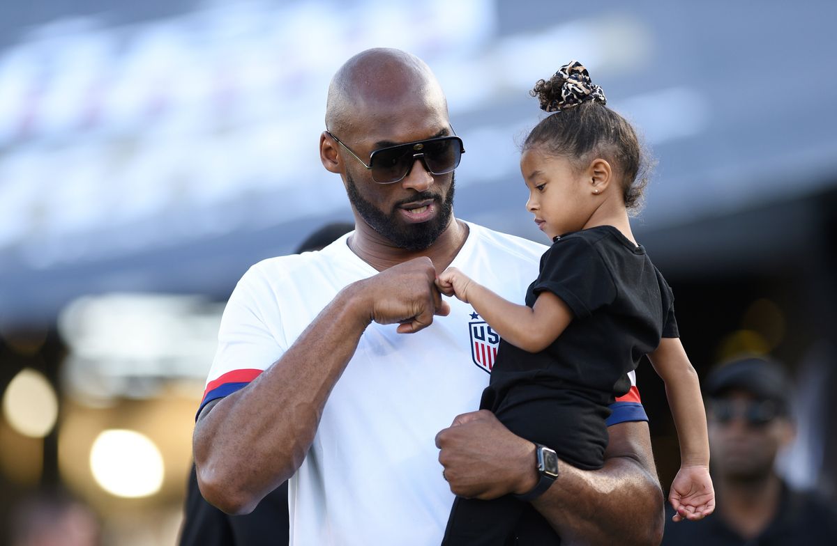 Vanessa Bryant kicks off the Year of the Snake with a Kobe Bryant throwback