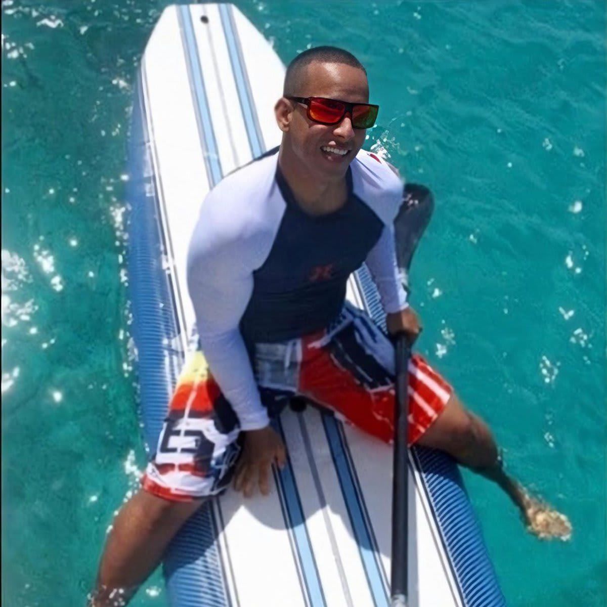 Daddy Yankee throwback picture
