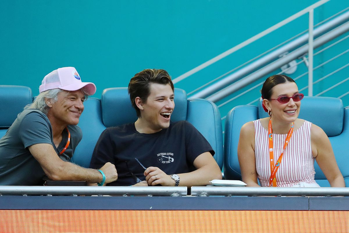 Jake and Millie’s adoption of their baby girl instantly transformed Bon Jovi’s world.