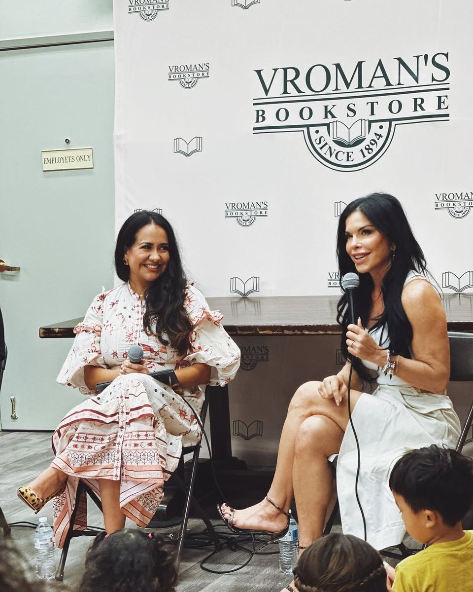 Patty Rodriguez reflects on a decade of Lil’ Libros: “The dream has to be bigger than the fear”