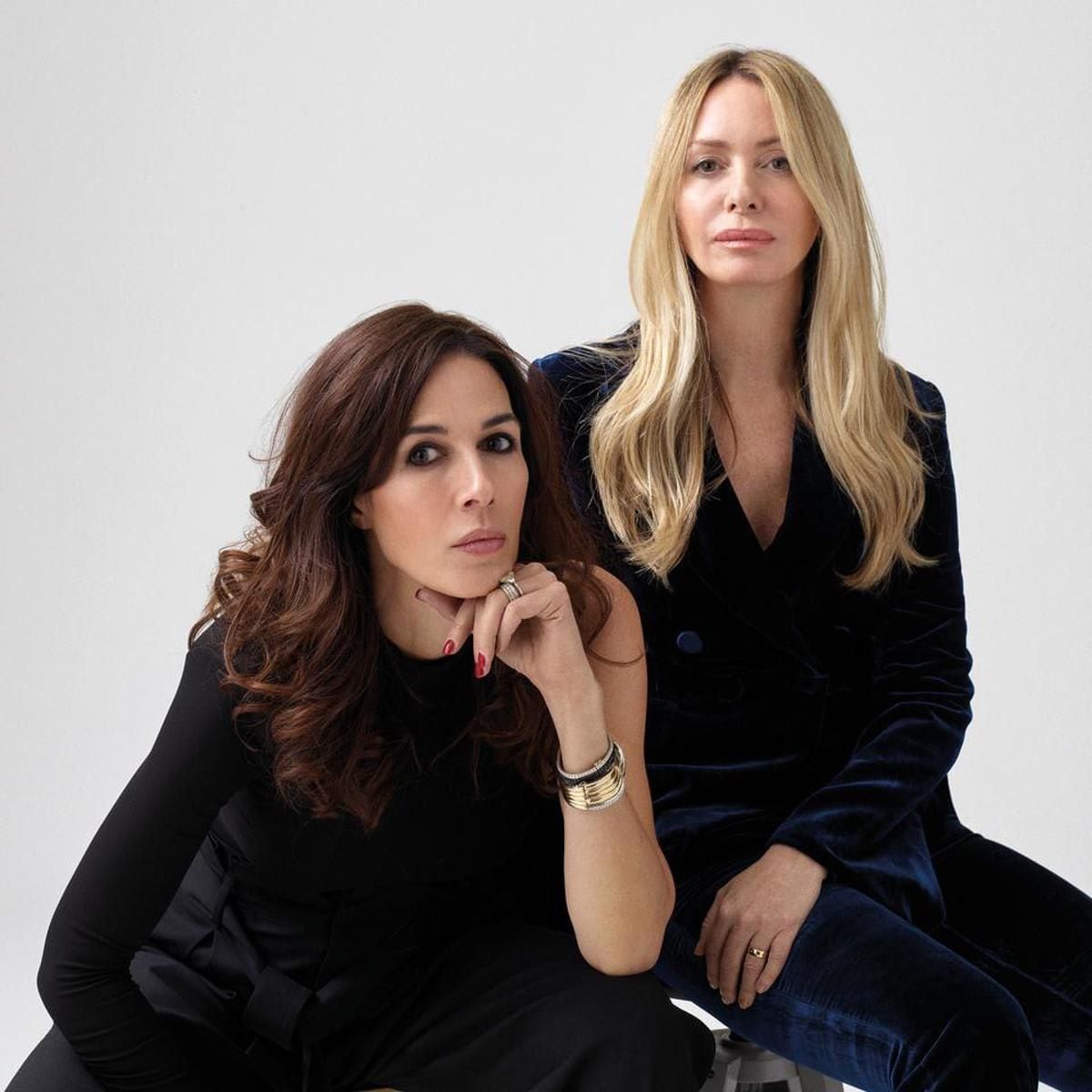 Silvia Arguello y Constanza Etro Latina Powerhouse Top 100