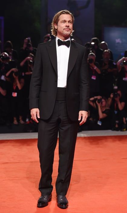 Brad Pitt