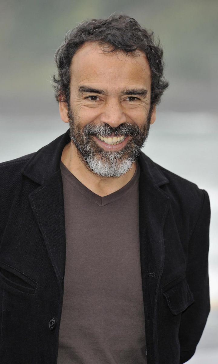 Damián Alcázar nominated in the category of Best Male Performance