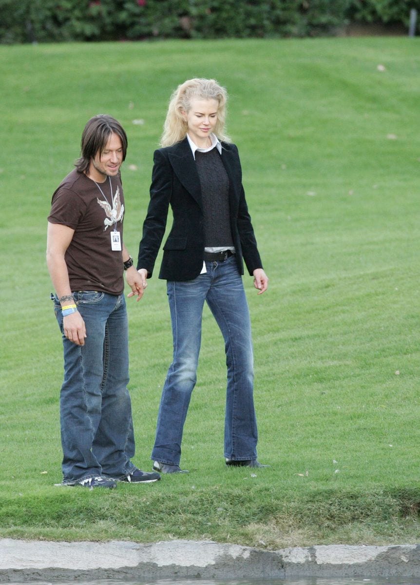For now, Kidman is said to be “holding the family together” while Urban adjusts to life on his own.