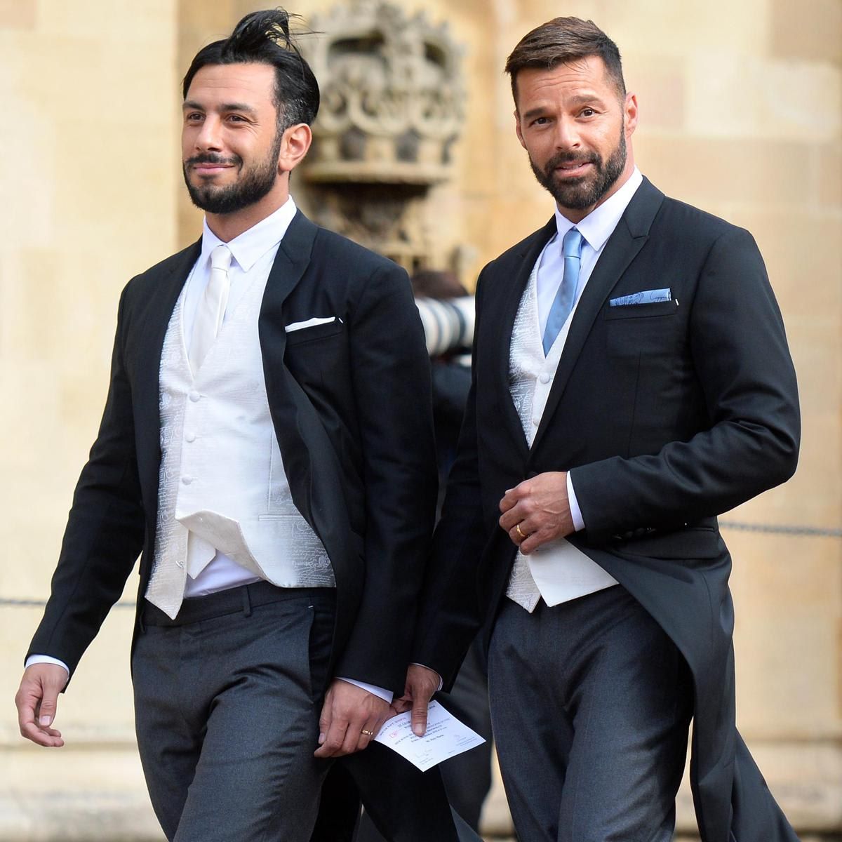 The reason for Ricky Martin and Jwan Yosef's divorce