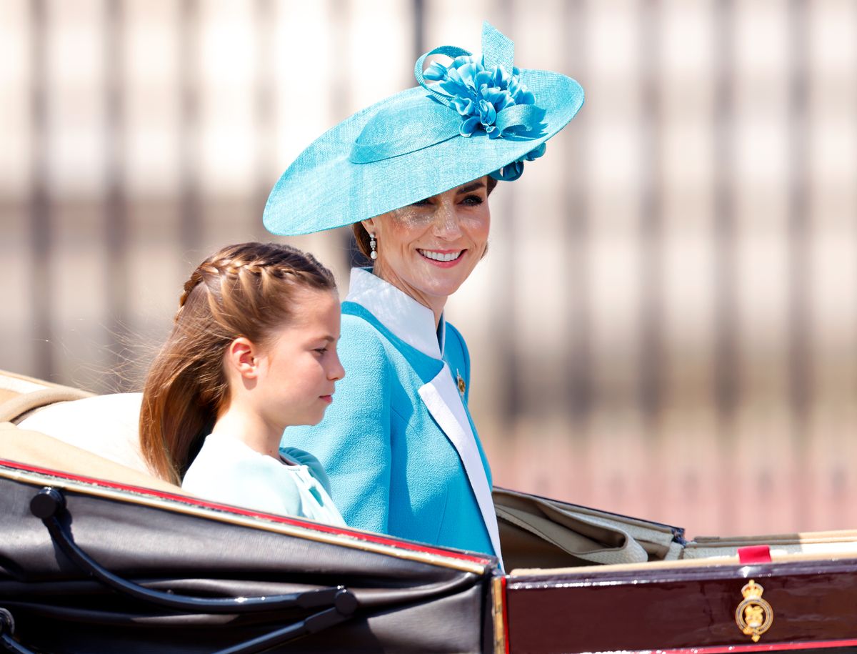 Kate Middleton opens up about the effort of parenting as Princess Charlotte’s future takes shape