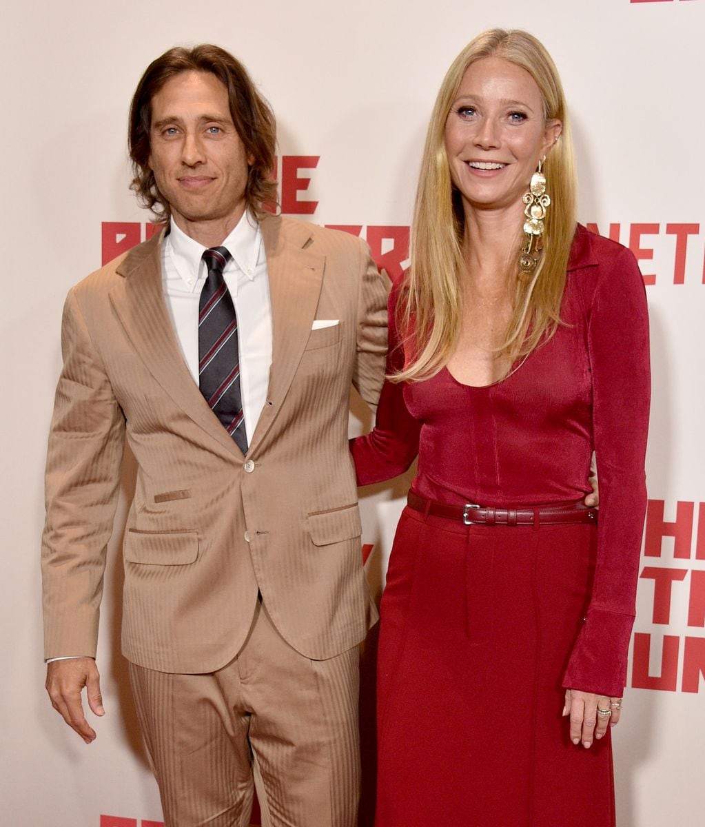 Brad Falchuk and Gwyneth Paltrow have been Paleo for the last few years