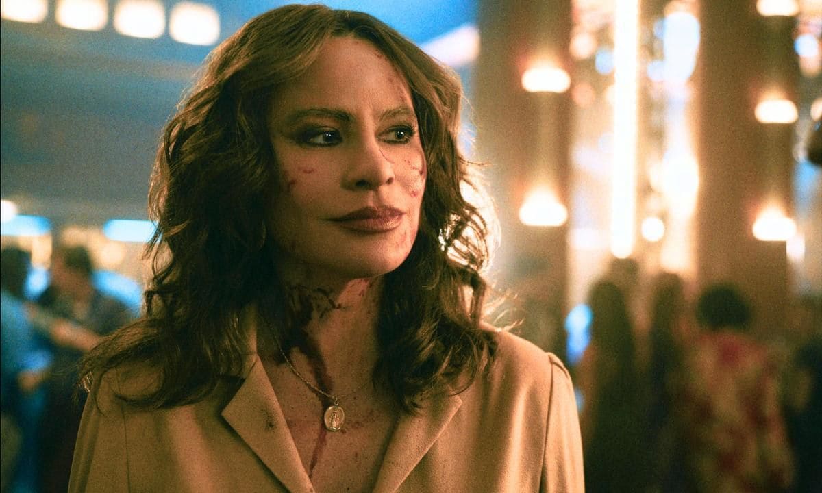 Watch Sofia Vergara in 'Griselda,' her first series since 'Modern Family'