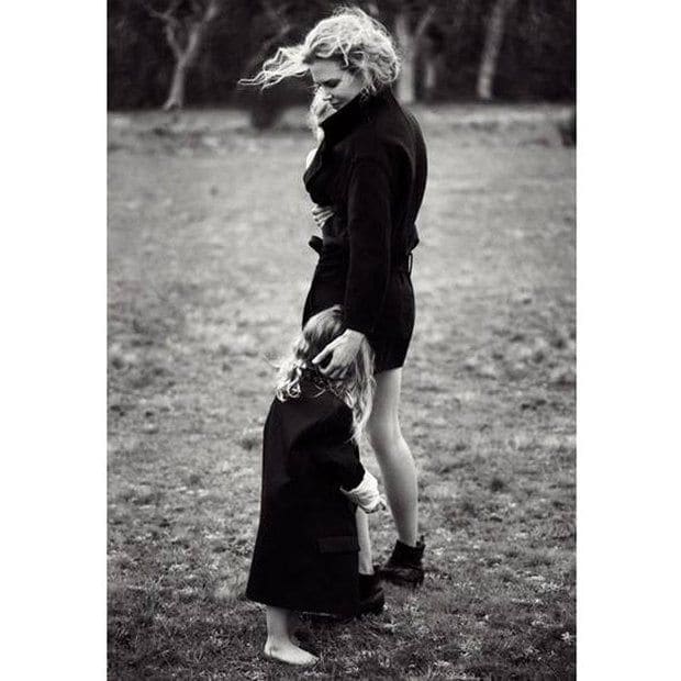 Nicole celebrated her daughter Sunday Rose's eighth birthday on July 7.
<br>
Photo: Facebook/NicoleKidman