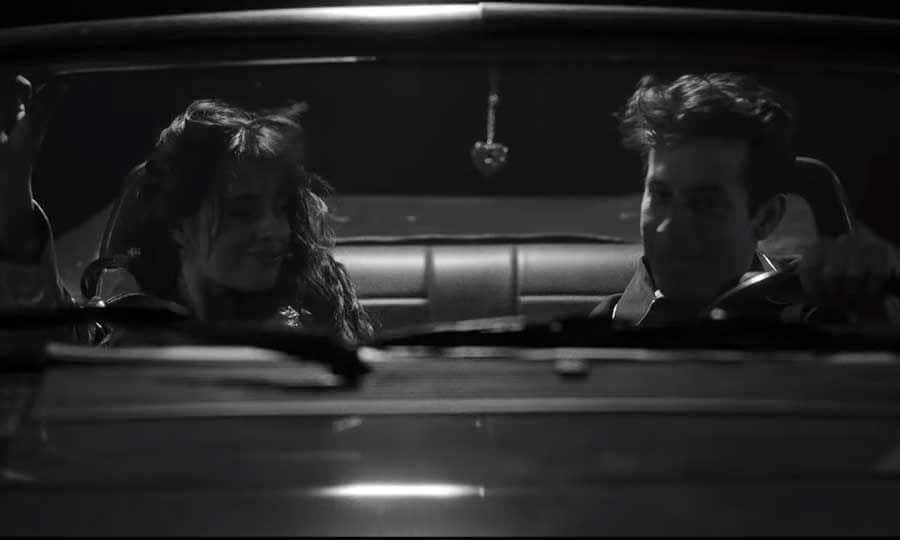 Camila Cabello and Mark Ronson 