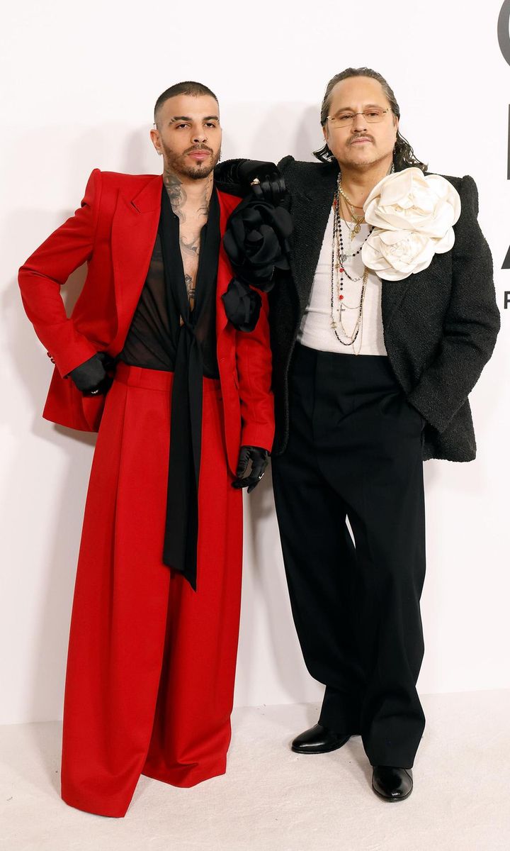 2023 CFDA Fashion Awards   Arrivals
