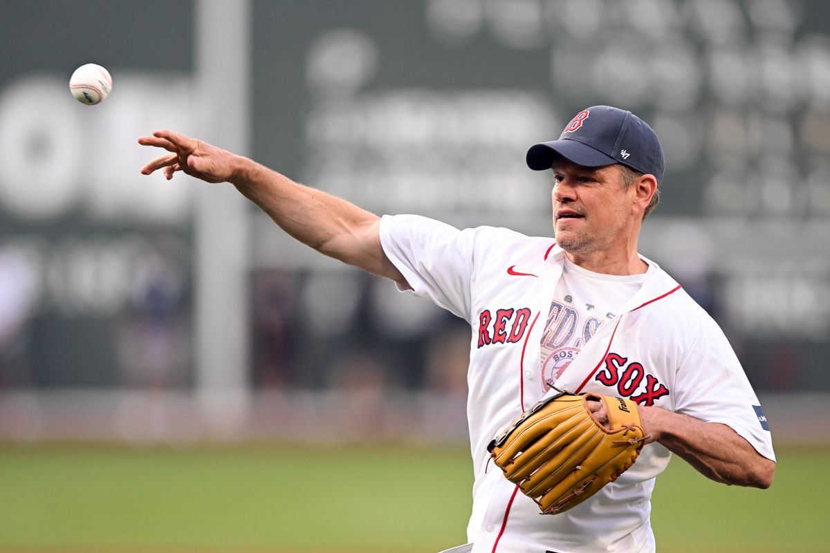 Matt Damon and Jesse Plemons have been told of their resemblance over the course of their careers