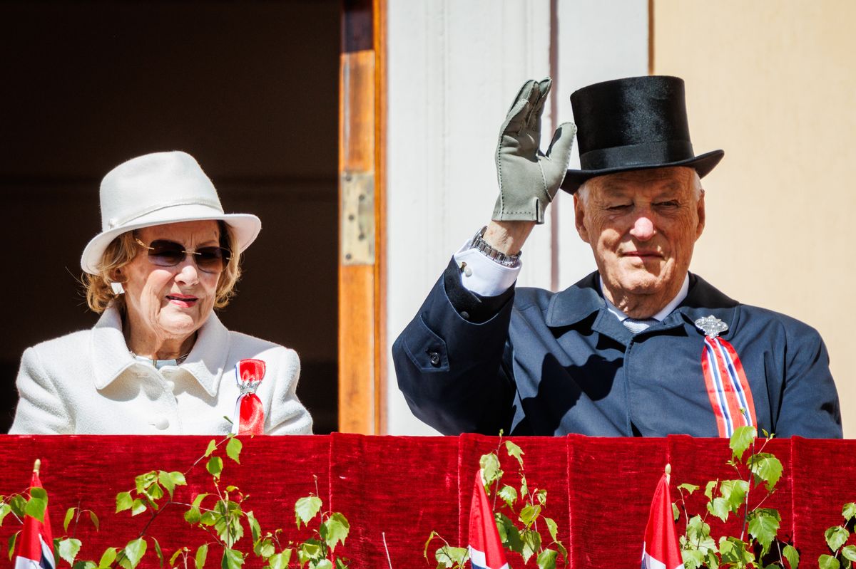 King Harald of Norway remains hospitalized as Crown Prince Haakon takes over his duties as regent.