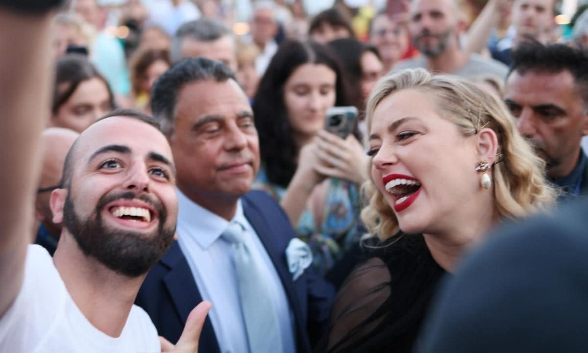 69th Taormina Film Festival   Day 2