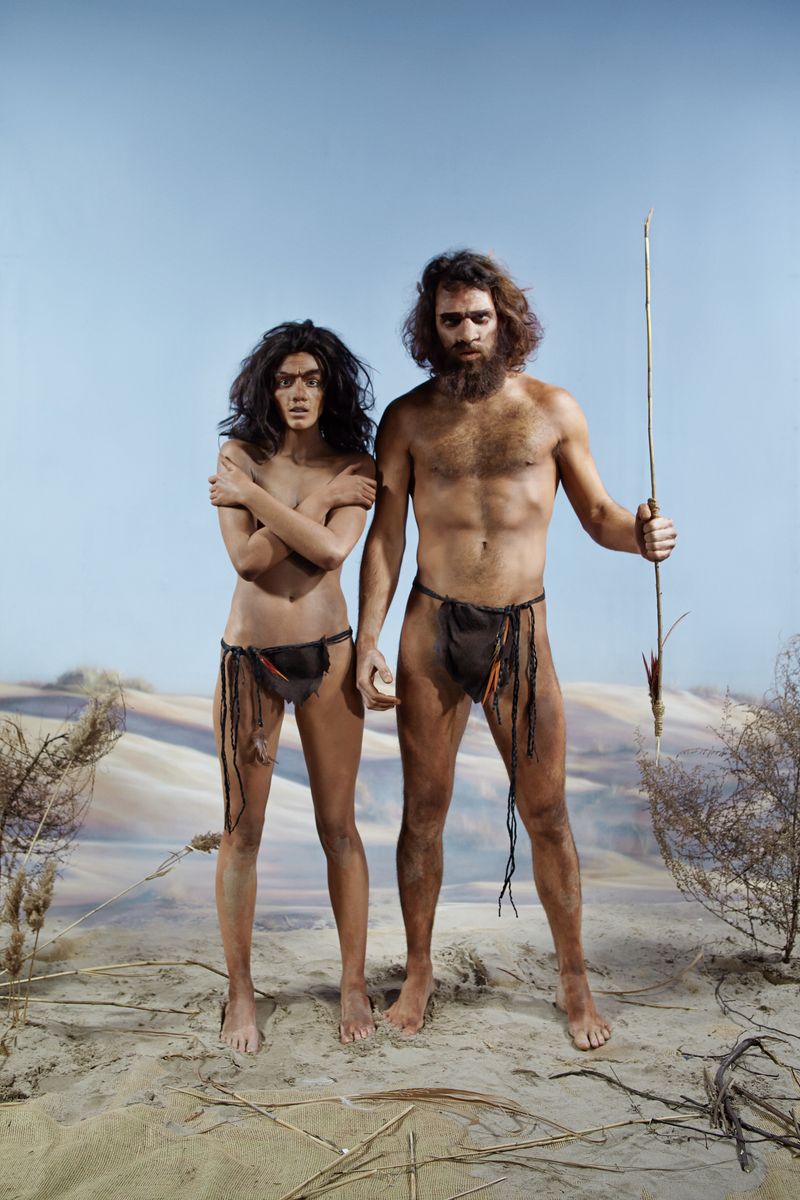 They think it goes back to primal times