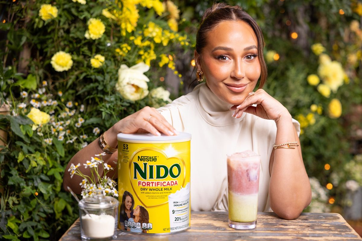 Adrienne Bailon-Houghton celebrated Mother’s Day by sharing heartfelt stories about motherhood, family traditions, faith, self-care, and raising her son, Ever. 