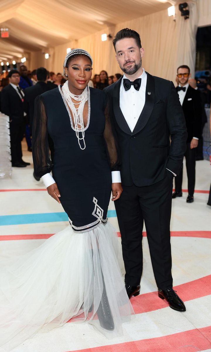 The 2023 Met Gala Celebrating "Karl Lagerfeld: A Line Of Beauty"   Arrivals